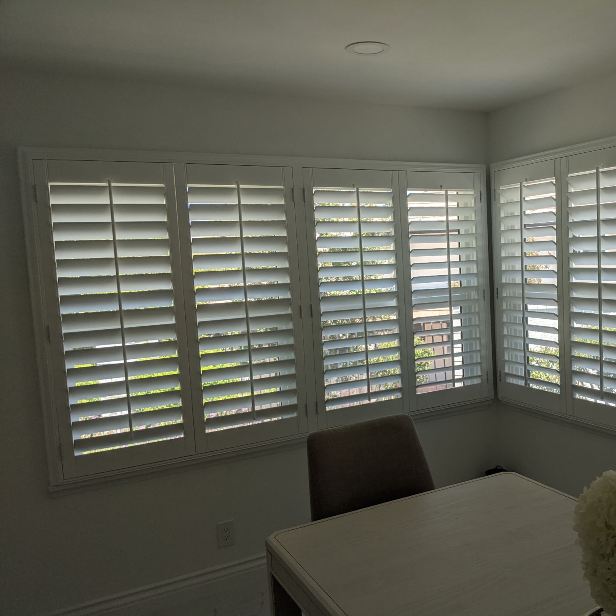 Slat Detail
