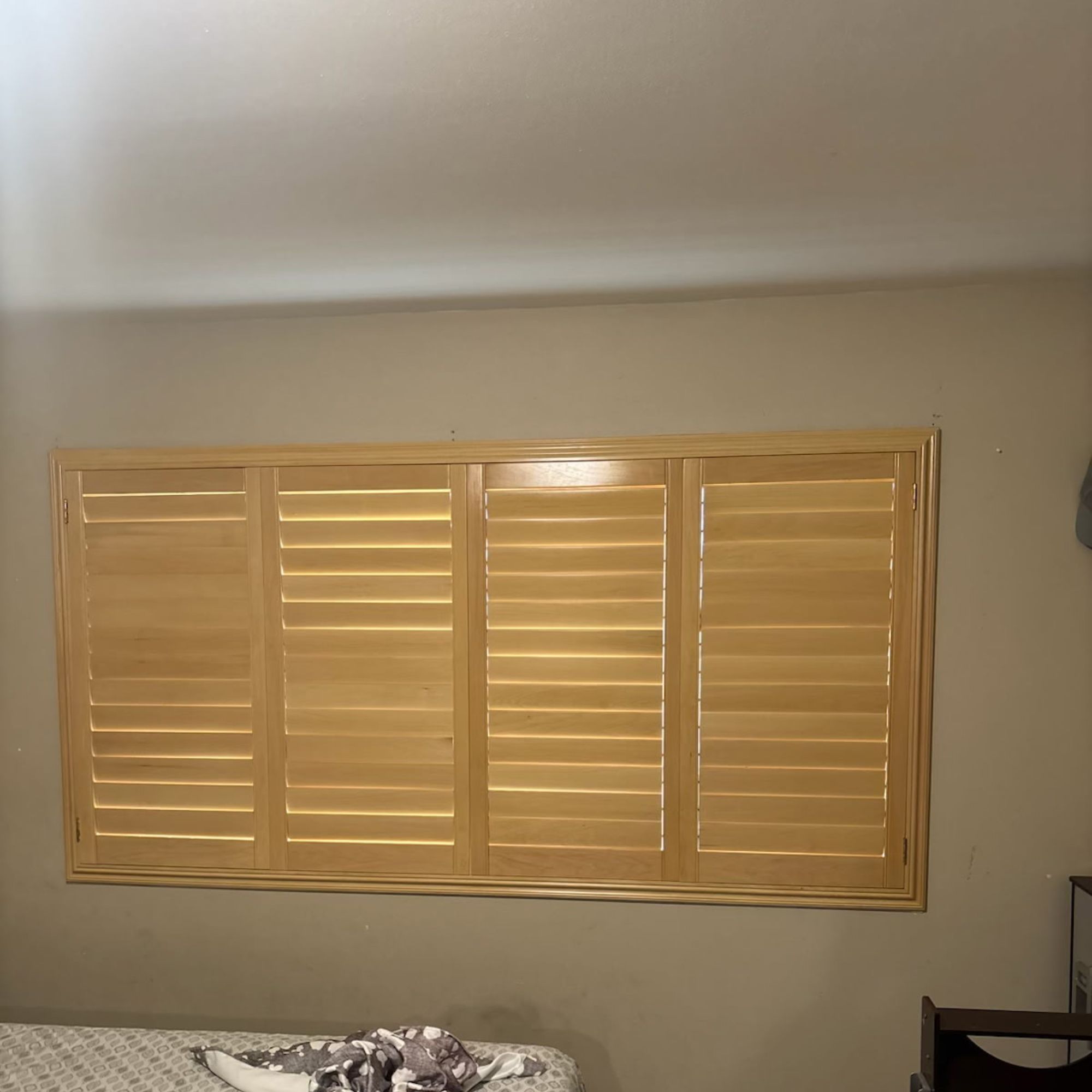 Louver Detail